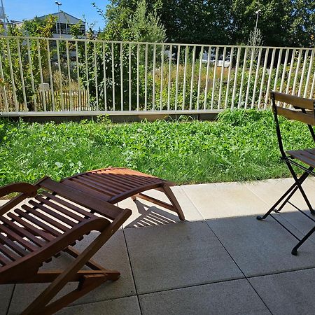נואזי-לה-סק Appartement, Terrasse, Jardin, Parking Au Bord De Paris מראה חיצוני תמונה