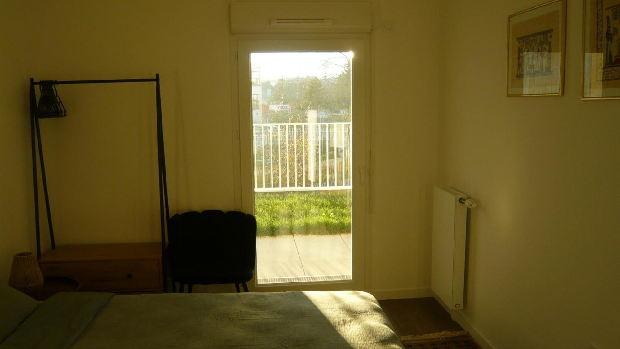 נואזי-לה-סק Appartement, Terrasse, Jardin, Parking Au Bord De Paris מראה חיצוני תמונה