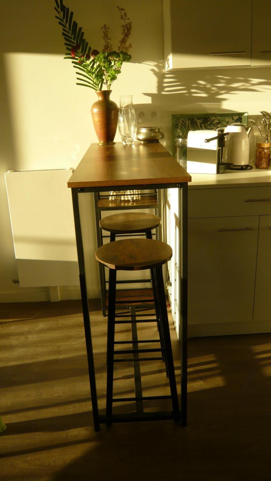 נואזי-לה-סק Appartement, Terrasse, Jardin, Parking Au Bord De Paris מראה חיצוני תמונה