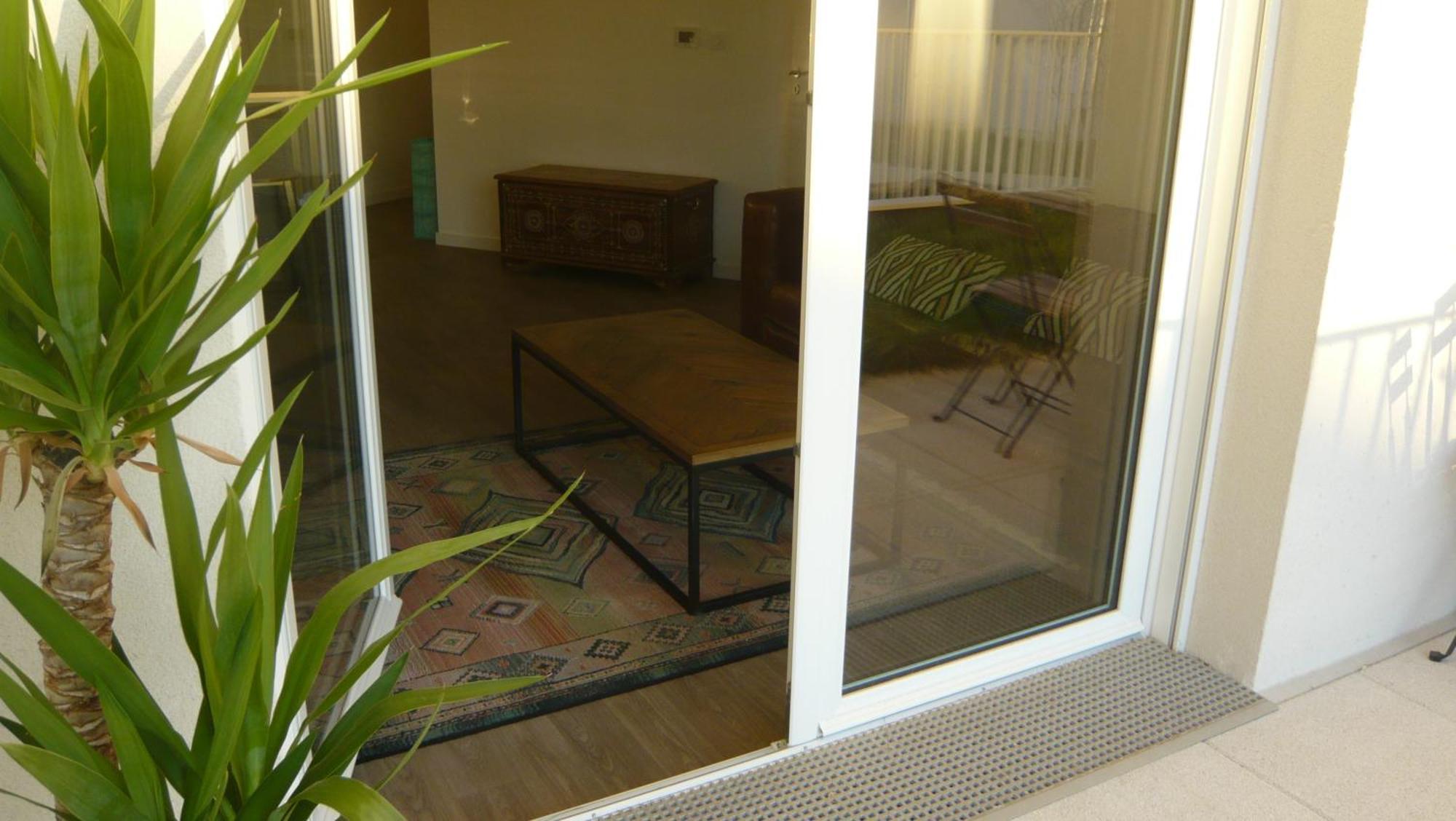 נואזי-לה-סק Appartement, Terrasse, Jardin, Parking Au Bord De Paris מראה חיצוני תמונה