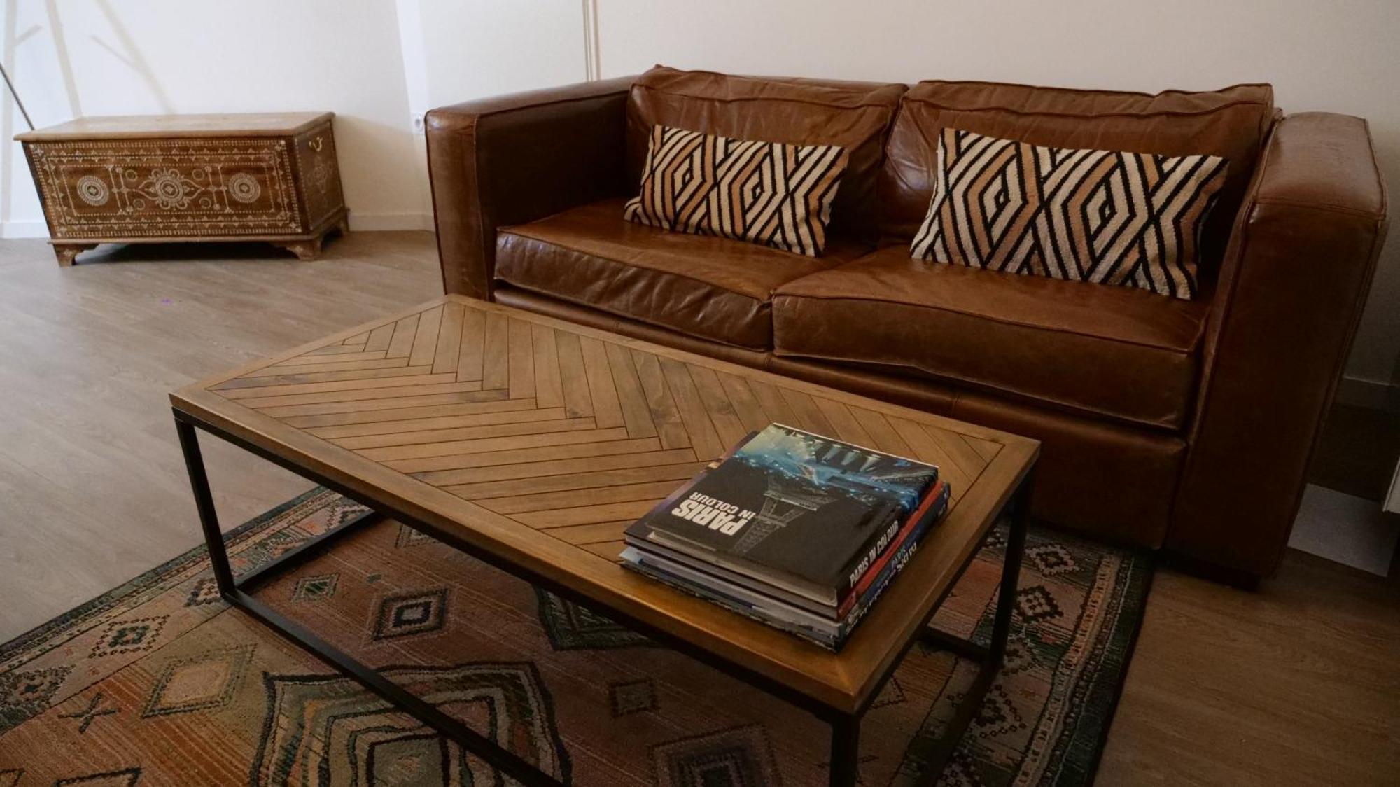 נואזי-לה-סק Appartement, Terrasse, Jardin, Parking Au Bord De Paris מראה חיצוני תמונה