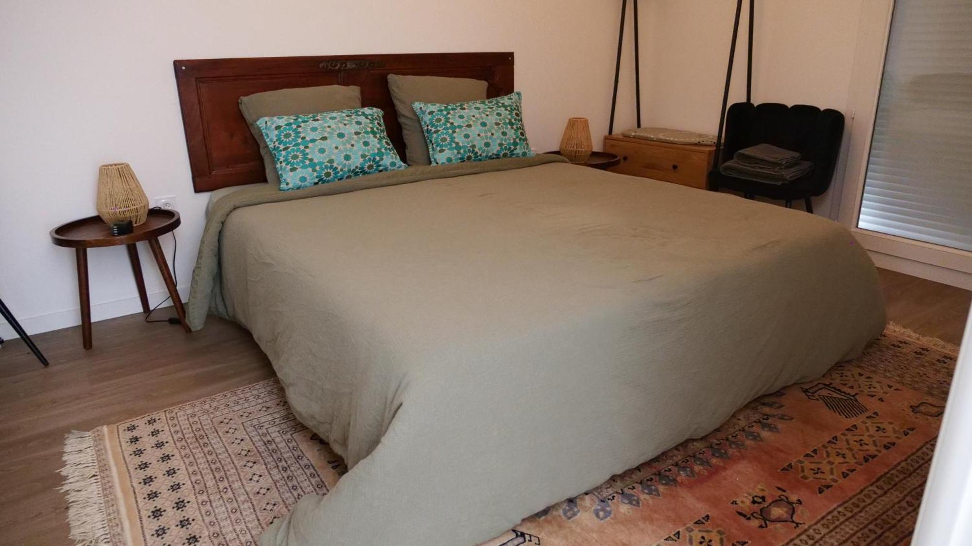 נואזי-לה-סק Appartement, Terrasse, Jardin, Parking Au Bord De Paris מראה חיצוני תמונה